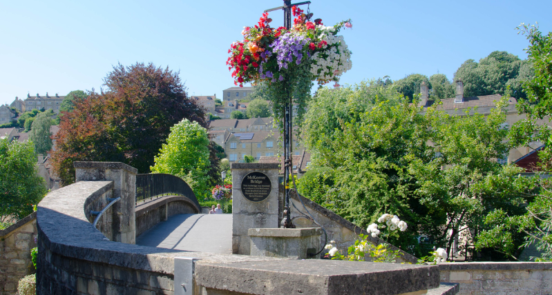 McKeever Bridge, Bradford on Avon